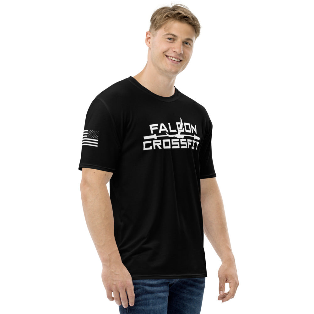 men's crossfit t shirts