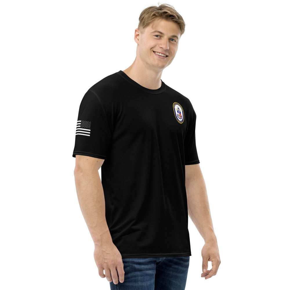 Religious Program Specialist Store 1 Core Men's SS Performance Tee - WSAejN