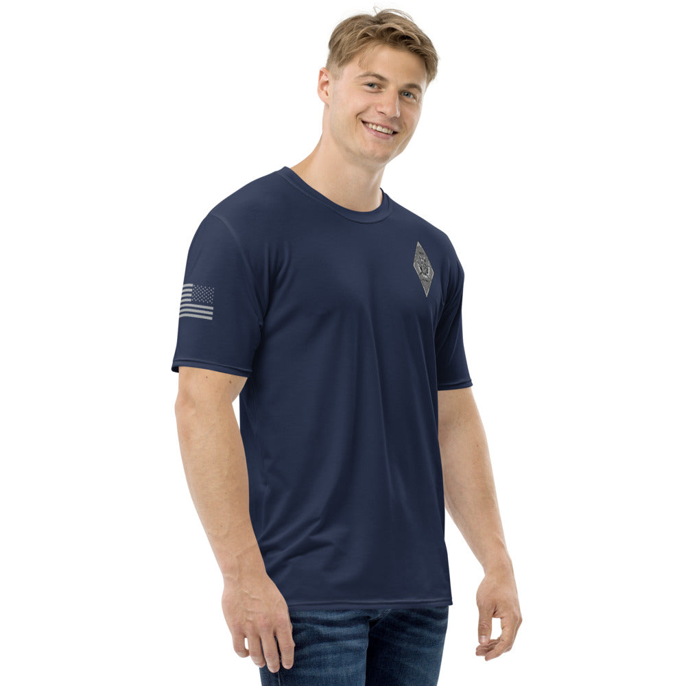 FCI Safford Disturbance Control Team Store 1 Core Men's SS Performance Tee - AYzybUNAV