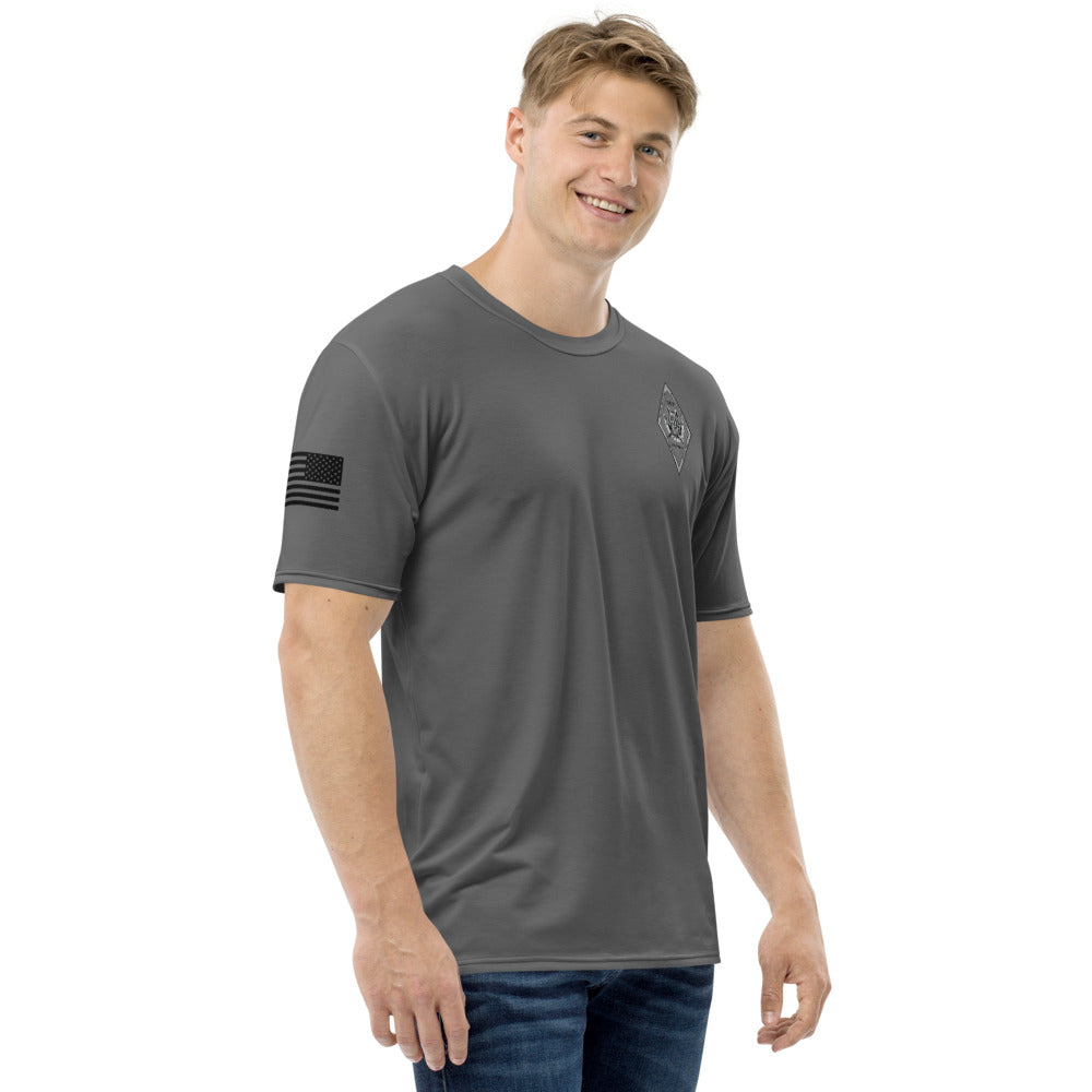 FCI Safford Disturbance Control Team Store 1 Core Men's SS Performance Tee - AYzybUGRY