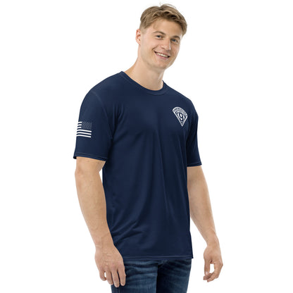 RFD Engine 9 Store 1 Core Men's SS Performance Tee - ku7fcm