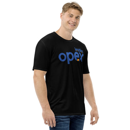 Leadec OPEX (Operational Excellence) Store 1 Core Men's SS Performance Tee - 8dHWQ4