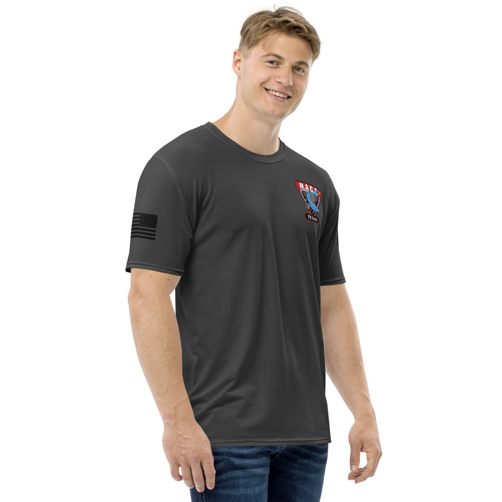 97th MACO Store 1 Core Men's SS Performance Tee - b7wzVK