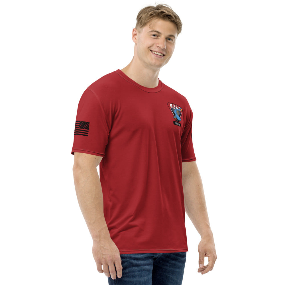 97th MACO Store 1 Core Men's SS Performance Tee - ZzNWZj
