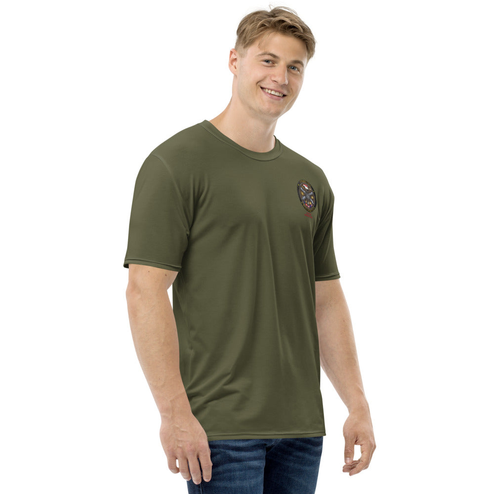 Strike Cell, CJTF-OIR Store 1 Core Men's SS Performance Tee - KapGRW