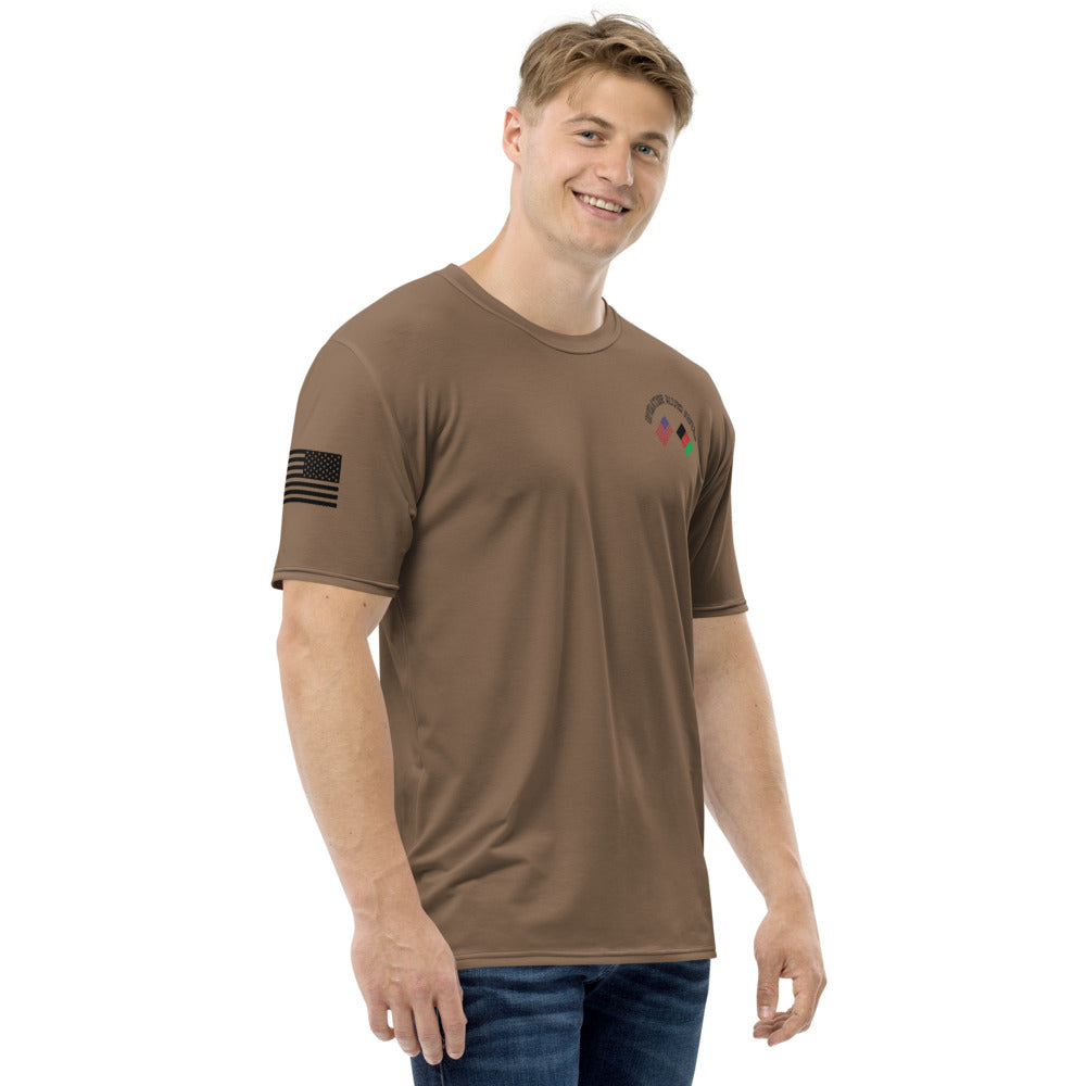 savicustoms Braves Store 1 Core Men's SS Performance Tee - 9w7J5u L