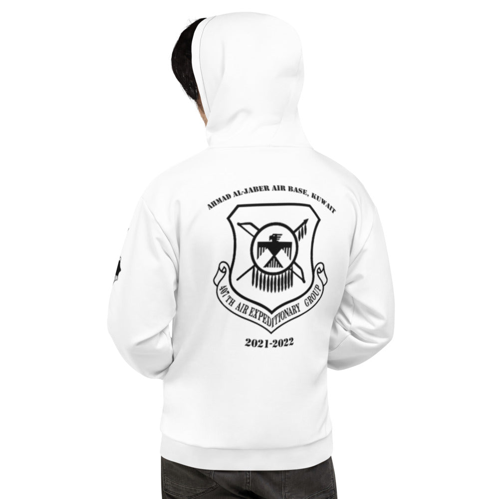 47th ESFS Store 1 Unisex  Core Men's Hooded Performance Sweatshirt - PdzjFK
