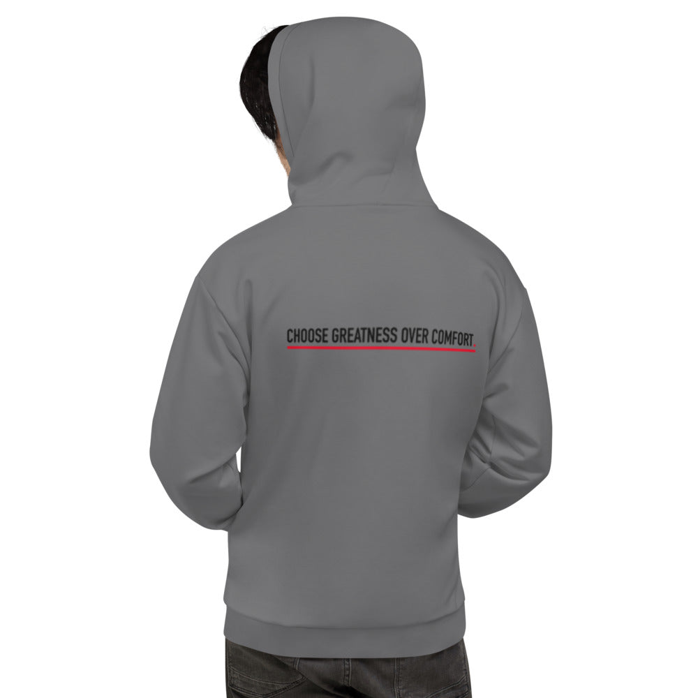 Valiant Group Store 1  Core Men's Hooded Performance Sweatshirt - fkYtJD