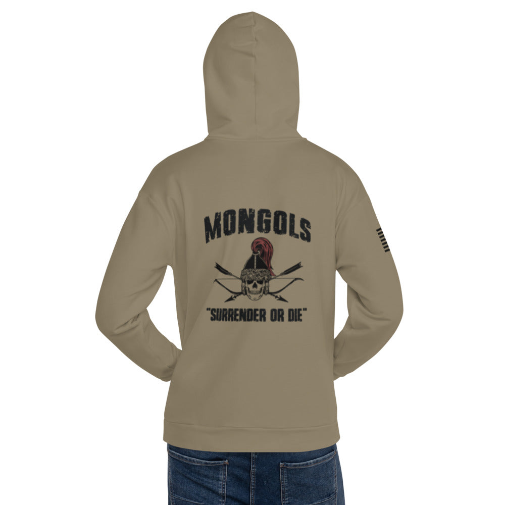 2nd PLT, C Co, 2-4 IN REGT, 3/1 MTN DIV (LI) Store 1  Core Men's Hooded Performance Sweatshirt - KrB2ej