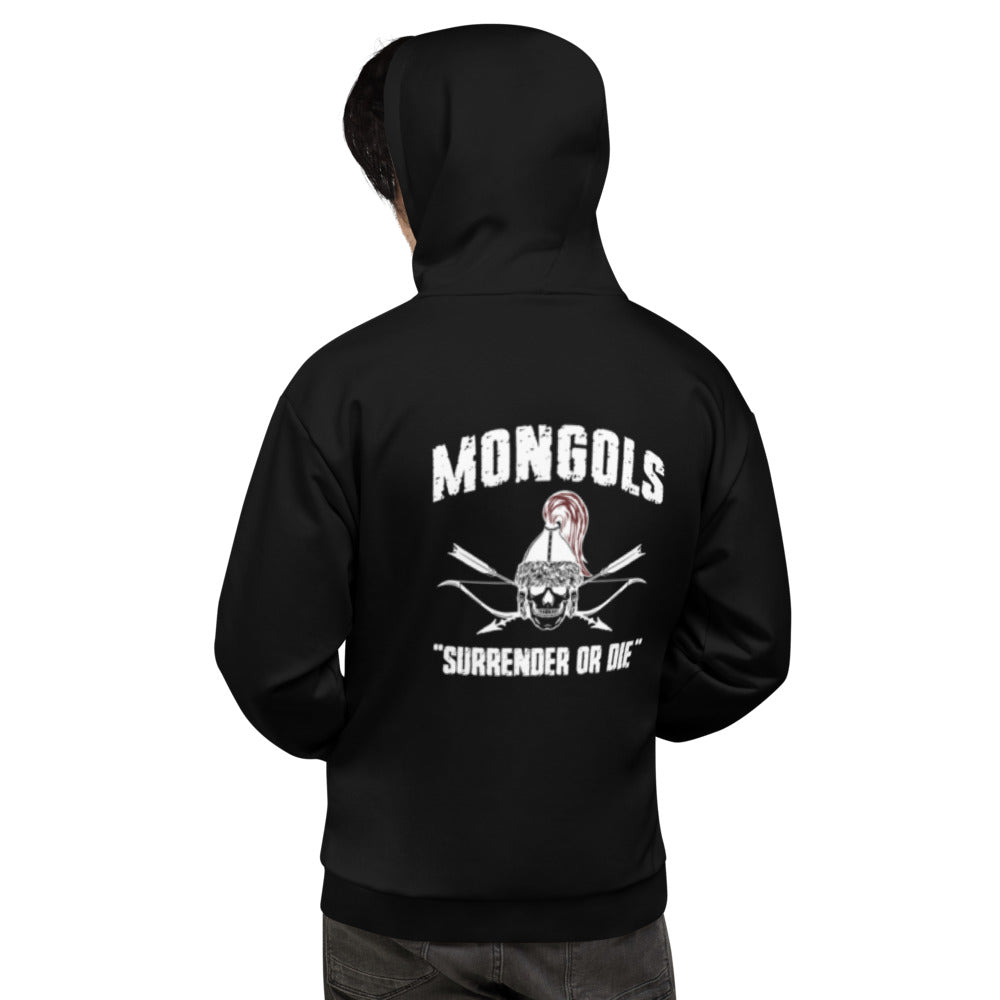 2nd PLT, C Co, 2-4 IN REGT, 3/1 MTN DIV (LI) Store 1  Core Men's Hooded Performance Sweatshirt - XeP2by