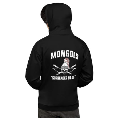 2nd PLT, C Co, 2-4 IN REGT, 3/1 MTN DIV (LI) Store 1  Core Men's Hooded Performance Sweatshirt - XeP2by