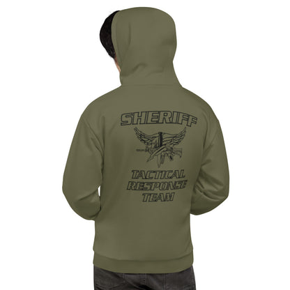 Essex TRT Store 1  Core Men's Hooded Performance Sweatshirt - Vqpx3m