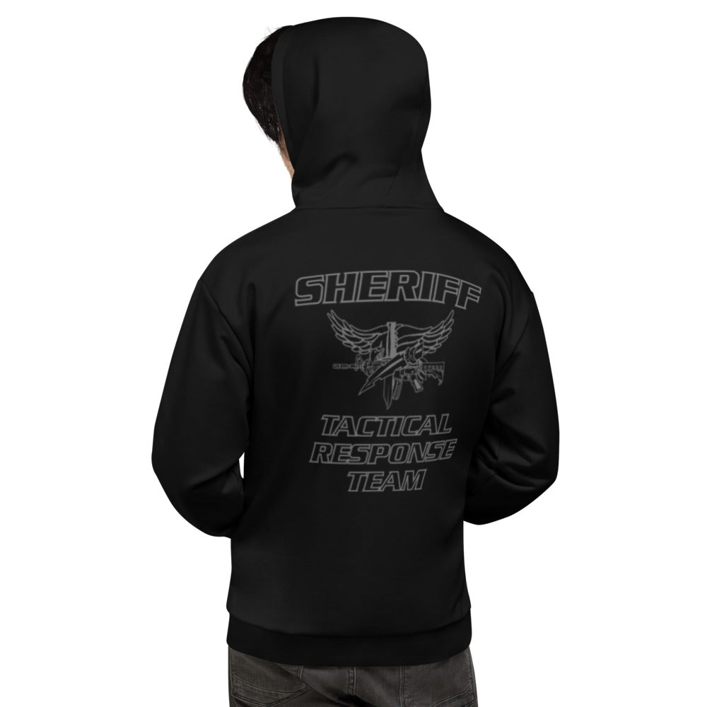 Essex TRT Store 1  Core Men's Hooded Performance Sweatshirt - ZBJCFm