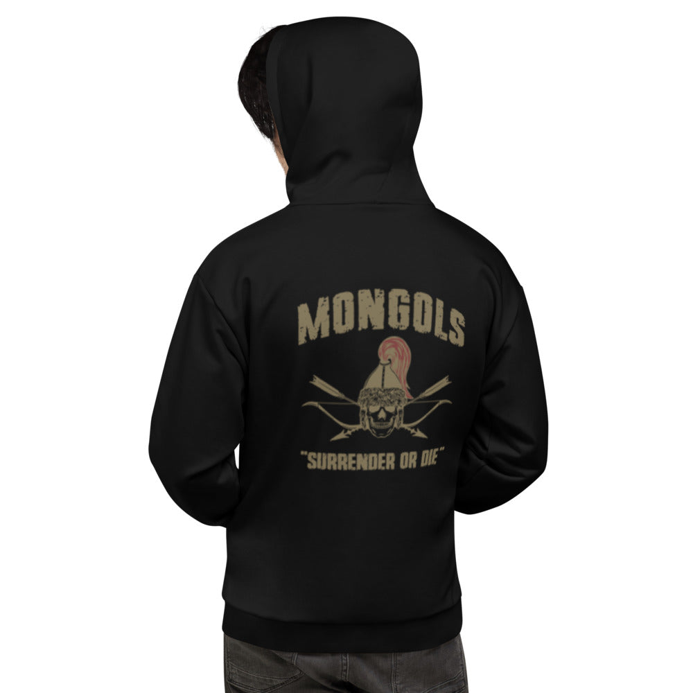 2nd PLT, C Co, 2-4 IN REGT, 3/1 MTN DIV (LI) Store 1  Core Men's Hooded Performance Sweatshirt - wHwjdm