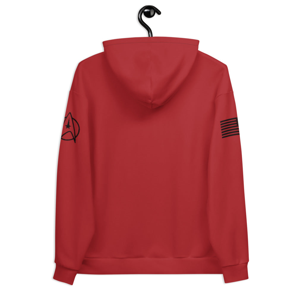 97th MACO Store 1  Core Men's Hooded Performance Sweatshirt - ZzNWZj