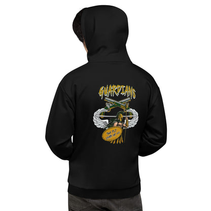 3rd Platoon, 194 MP CO Store 1  Core Men's Hooded Performance Sweatshirt - WxM2MC