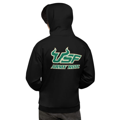 USF Army ROTC Store 1  Core Men's Hooded Performance Sweatshirt - CTbagH