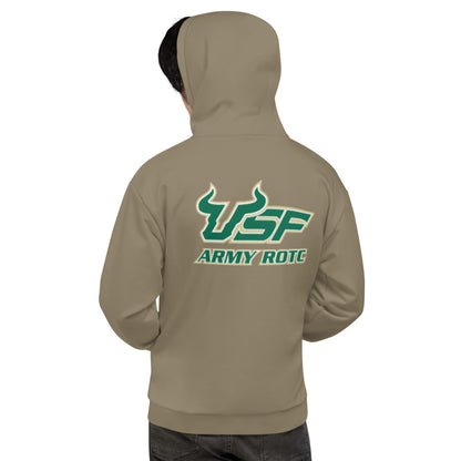USF Army ROTC Store 1  Core Men's Hooded Performance Sweatshirt - Qw2xGz