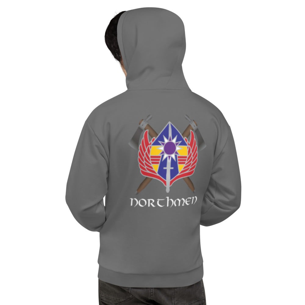 92nd CA BN Store 1  Core Men's Hooded Performance Sweatshirt - E6DHEy