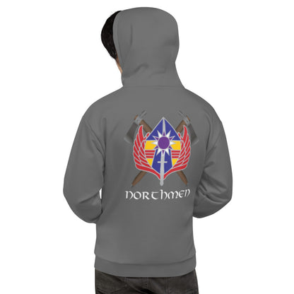 92nd CA BN Store 1  Core Men's Hooded Performance Sweatshirt - E6DHEy