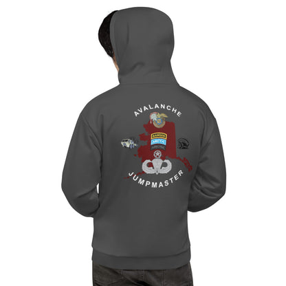 Avalanche Co 725 Store 1  Core Men's Hooded Performance Sweatshirt - aJCx7c