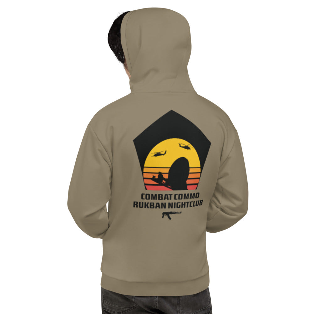 T22 COMBAT COMMO Store 1  Core Men's Hooded Performance Sweatshirt - TdneRE