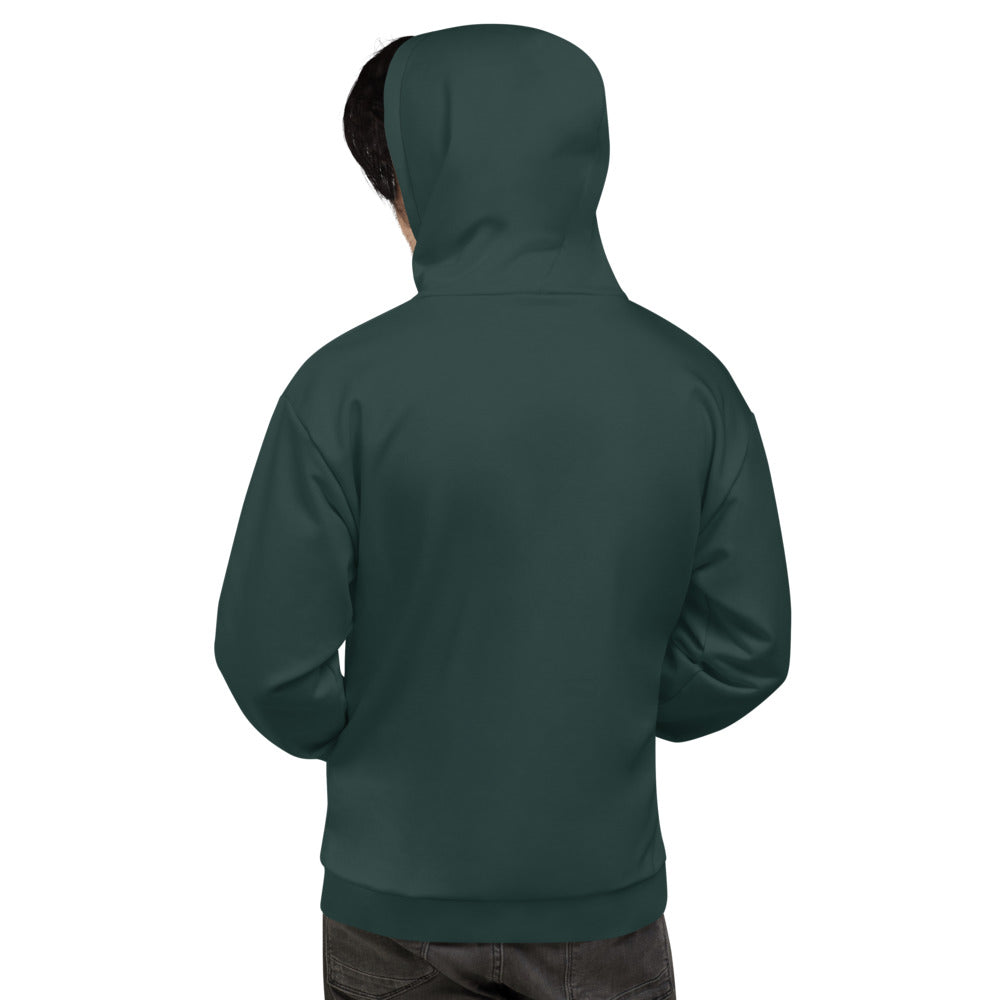 Wove Store 1 Unisex  Core Men's Hooded Performance Sweatshirt - FK6jwF