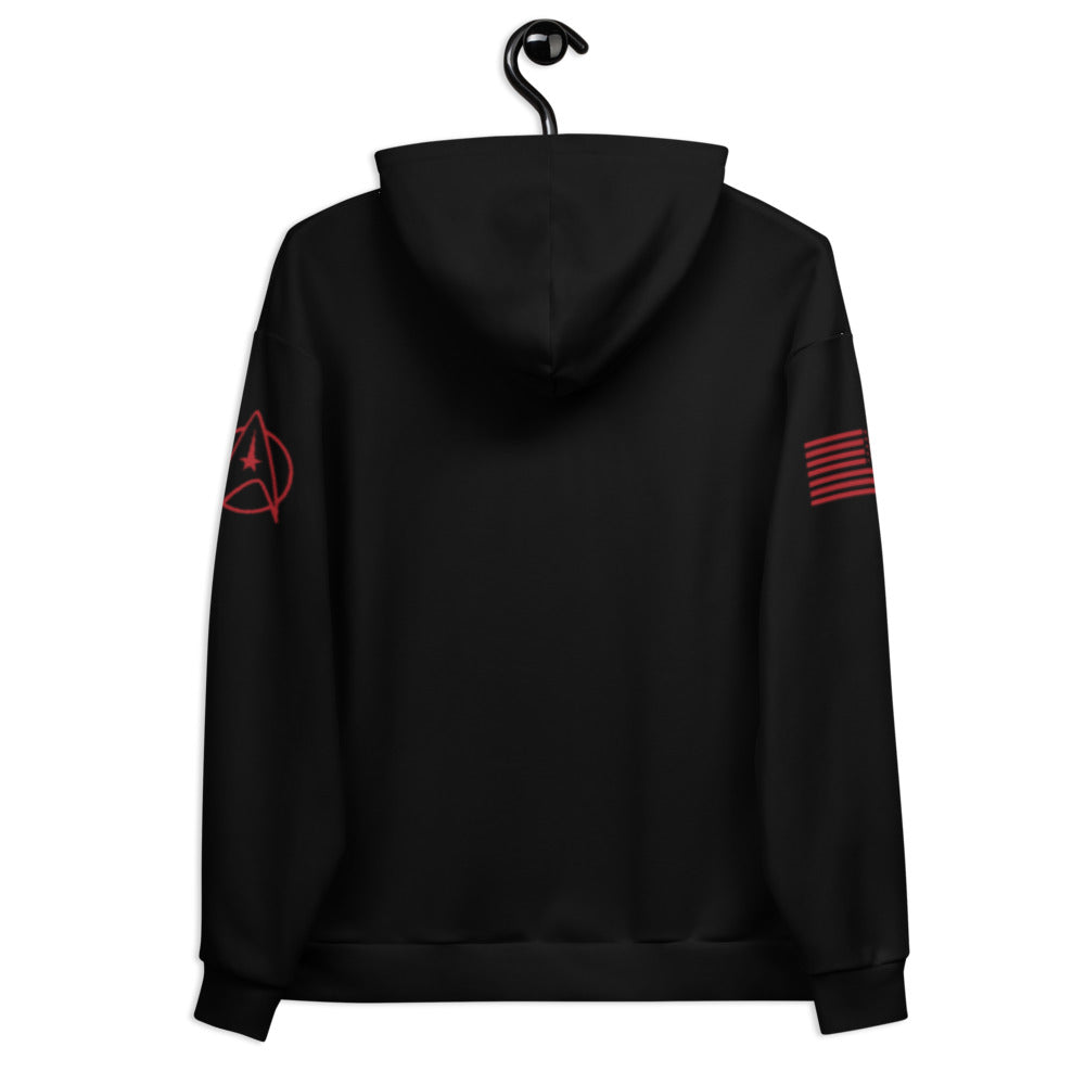 97th MACO Store 1  Core Men's Hooded Performance Sweatshirt - L4XdhU