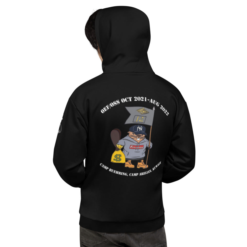 14TH FMSD Store 1  Core Men's Hooded Performance Sweatshirt - LLgHNY