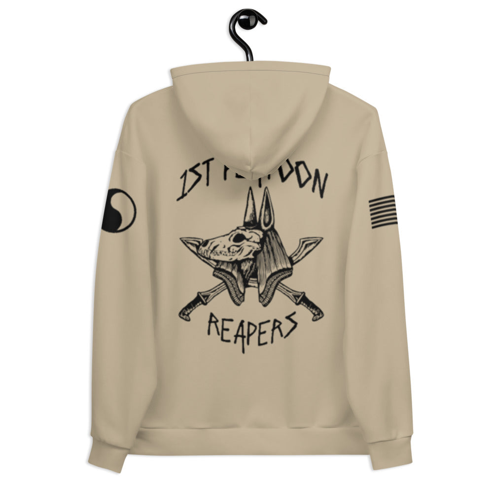 1st platoon Aco 116th infantry bn Store 1  Core Men's Hooded Performance Sweatshirt - 6hRDgv