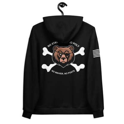 Fort Carson TDS Store 1  Core Men's Hooded Performance Sweatshirt - fHRARL