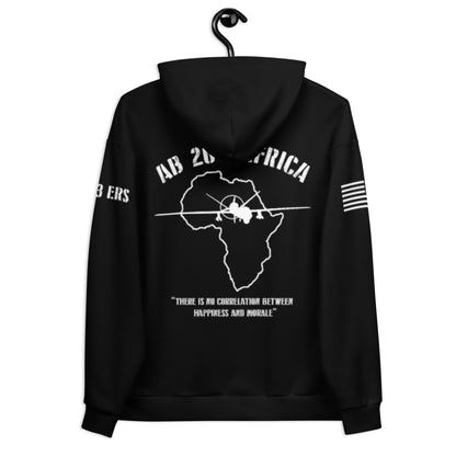 323 ERS Store 1  Core Men's Hooded Performance Sweatshirt - 7NfhyL