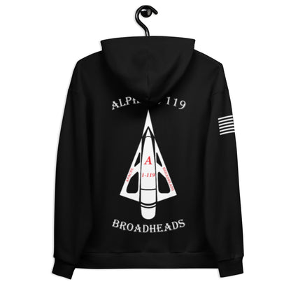 A Battery, 1/119 FAB Store 1  Core Men's Hooded Performance Sweatshirt - aFB5mw