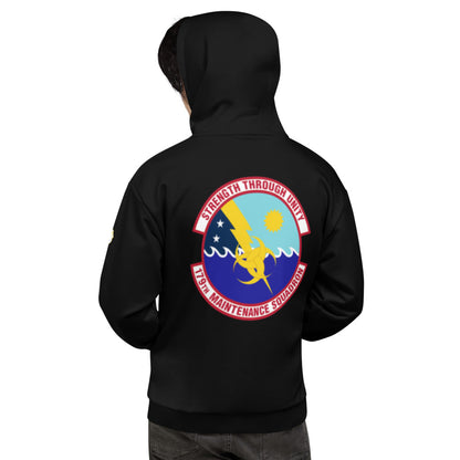 179 MXG/ MXS Store 1  Core Men's Hooded Performance Sweatshirt - JrP6m5