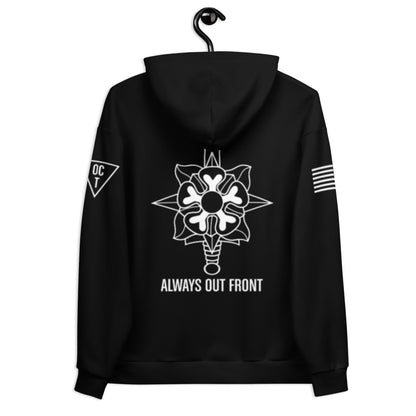 4-36th BEB, 188th INF BDE Store 1  Core Men's Hooded Performance Sweatshirt - D3nYPV