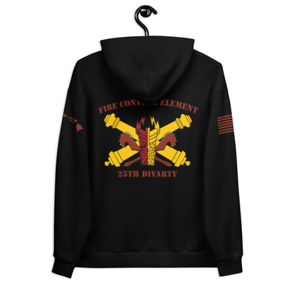 Fire Control Element  Core Men's Hooded Performance Sweatshirt - rcN3n5