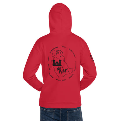 122 EVCC Store 1  Core Men's Hooded Performance Sweatshirt - UuXYqp