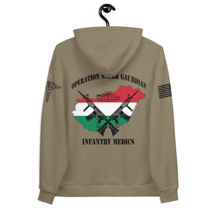 Cobra Medics  Core Men's Hooded Performance Sweatshirt - S8ENa7