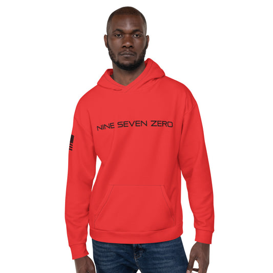 AWACS Store 1  Core Men's Hooded Performance Sweatshirt - 970th-4