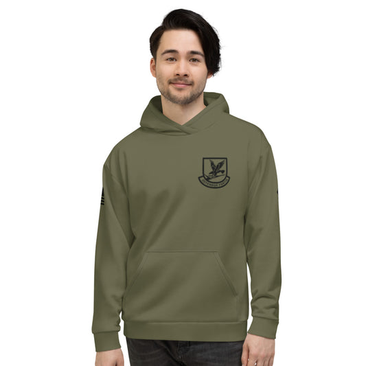 47th ESFS Store 1 Unisex  Core Men's Hooded Performance Sweatshirt - YCLxNC