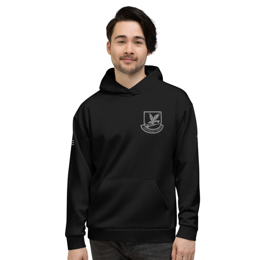 47th ESFS Store 1 Unisex  Core Men's Hooded Performance Sweatshirt - Z5GMWt