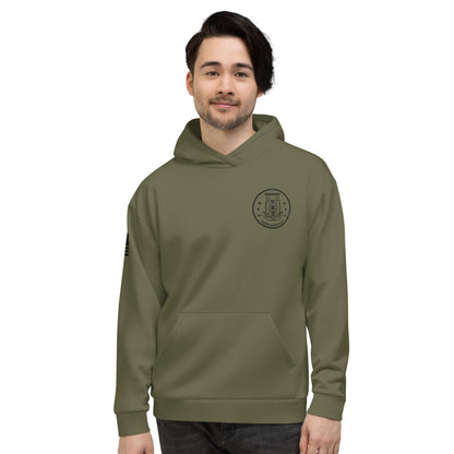 Essex TRT Store 1  Core Men's Hooded Performance Sweatshirt - Vqpx3m