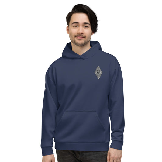 FCI Safford Disturbance Control Team Store 1  Core Men's Hooded Performance Sweatshirt - AYzybUNAV