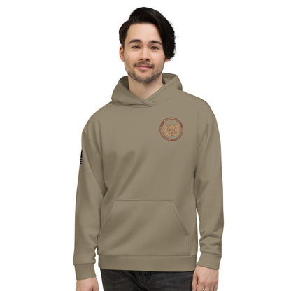 WOA 3-3 Store 1  Core Men's Hooded Performance Sweatshirt - Sp8MCb