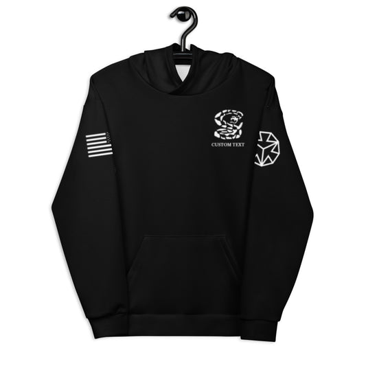 CUSTOM - Sidewinders  Store 1  Core Men's Hooded Performance Sweatshirt - vFt45J