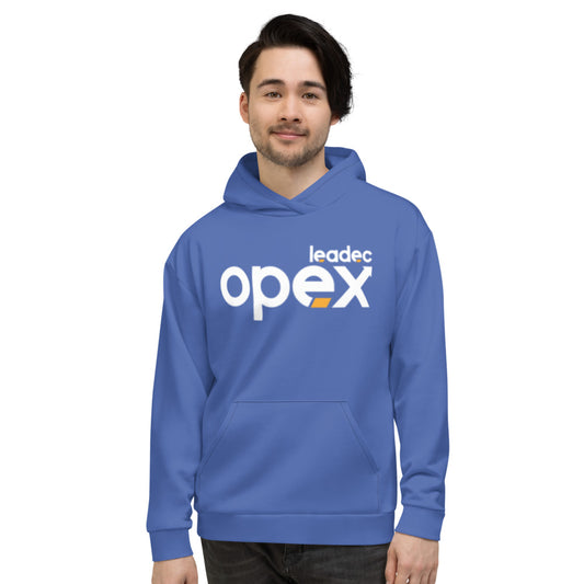 Leadec OPEX (Operational Excellence) Store 1  Core Men's Hooded Performance Sweatshirt - BKWVjq