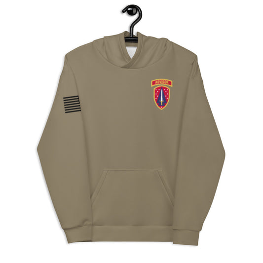 5-54th SFAB Store 1  Core Men's Hooded Performance Sweatshirt - rmcHkp