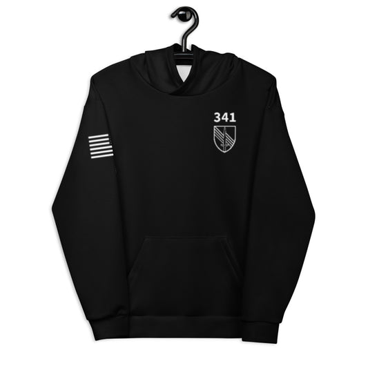 Alpha Battery 4th Bn 3rd SFAB Store 1  Core Men's Hooded Performance Sweatshirt - VV6dK8