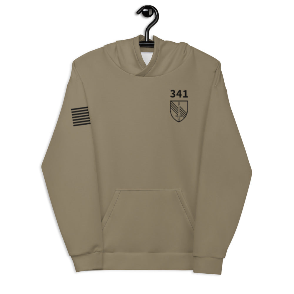 Alpha Battery 4th Bn 3rd SFAB Store 1  Core Men's Hooded Performance Sweatshirt - B59MJr