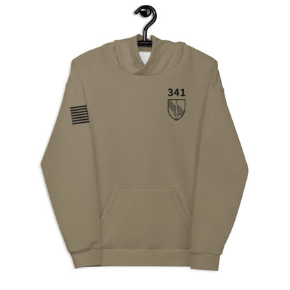 Alpha Battery 4th Bn 3rd SFAB Store 1  Core Men's Hooded Performance Sweatshirt - B59MJr